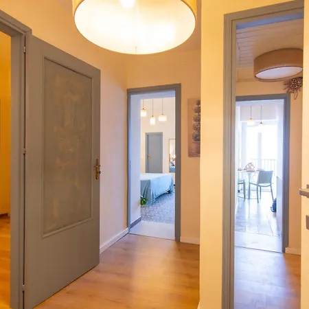 Apartament Balcone 68 Cefalù