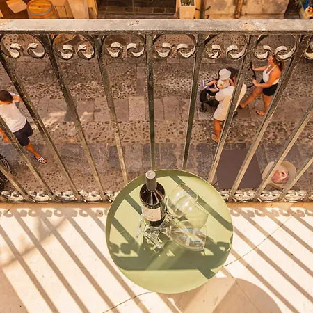 Apartament Balcone 68 Cefalù