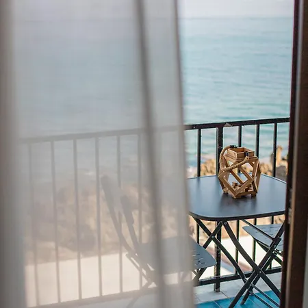 Balcone 68 * Cefalù