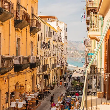 Balcone 68 Appartement Cefalù