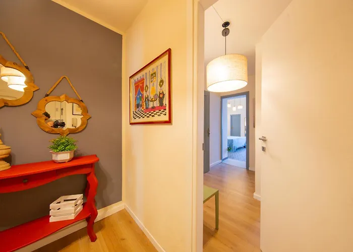 Balcone 68 Appartement *