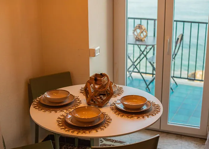 Apartmán Balcone 68