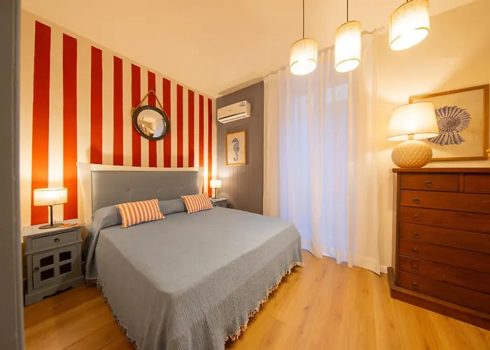 Balcone 68 Appartement Cefalù