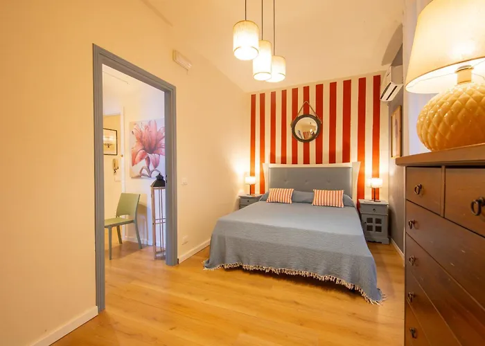 Balcone 68 Apartmán