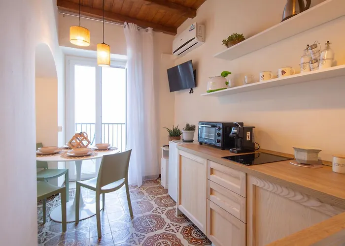 Balcone 68 Appartement