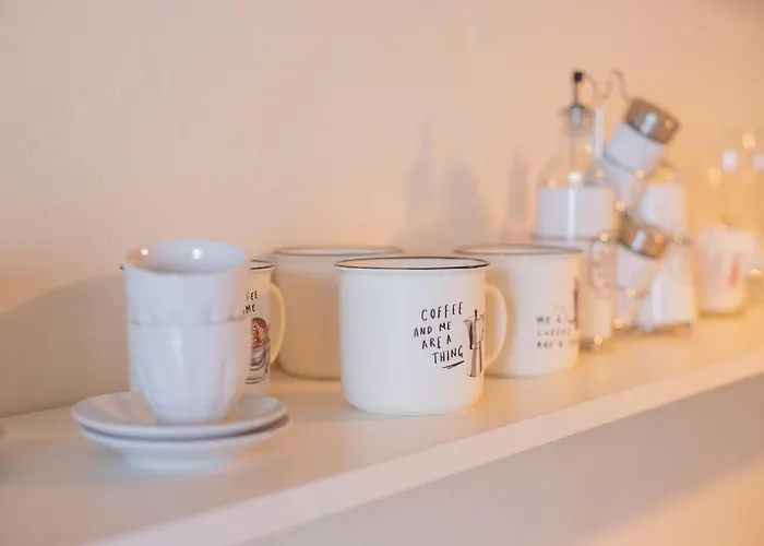 Balcone 68 Appartement *