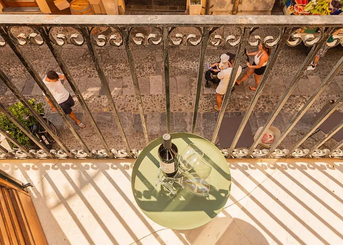 Apartmán Balcone 68 Cefalù