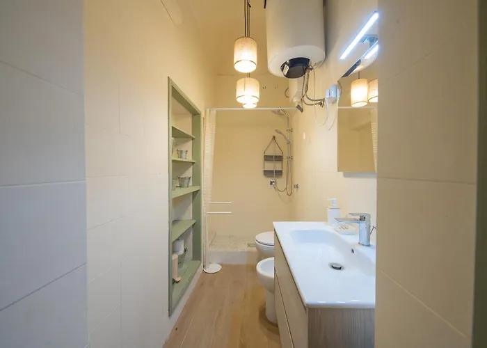 Apartmán Balcone 68