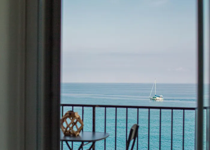 Balcone 68 Appartement Cefalù