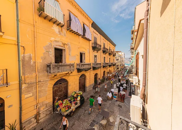 Appartement Balcone 68 *