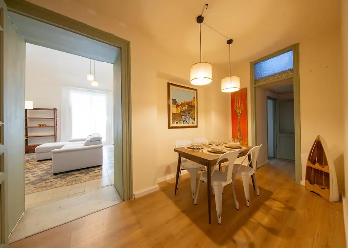 Balcone 68 * Cefalù